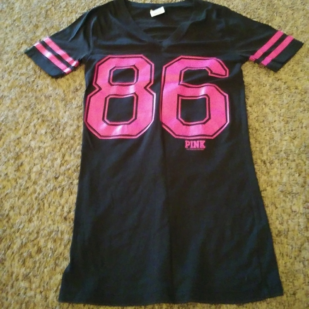 PINK shirt